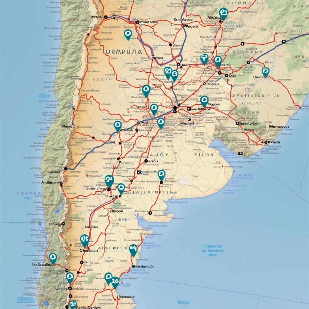 ¿Qué es el kilómetro 0?