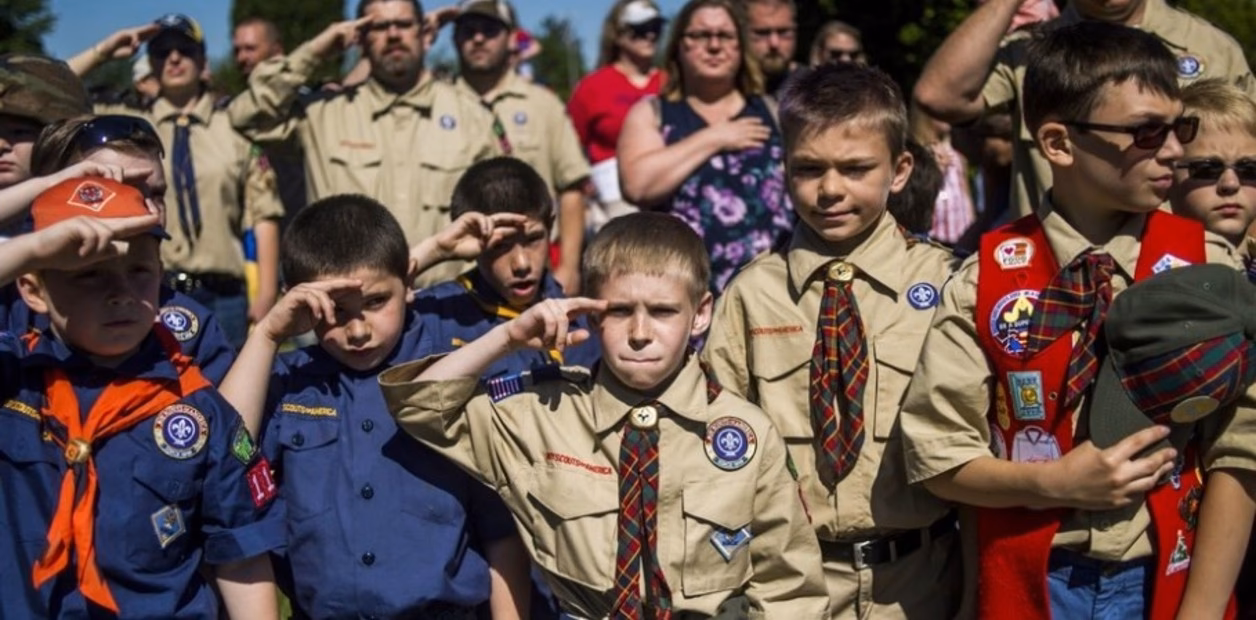 ¿Cuáles son los 3 principios Scouts?