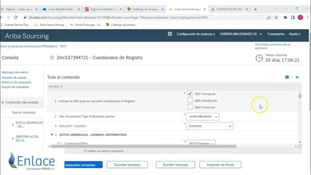 Guía para Proveedores YPF: Cómo Encontrar su ANID