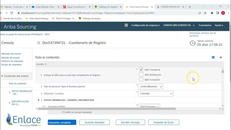 Guía para Proveedores YPF: Cómo Encontrar su ANID