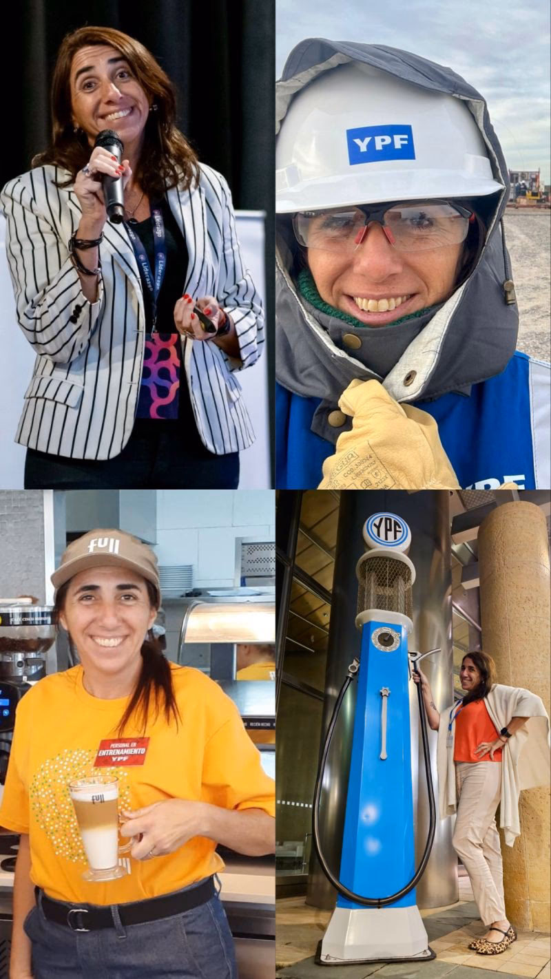 ¿Qué edad tiene Ariel Gordon?