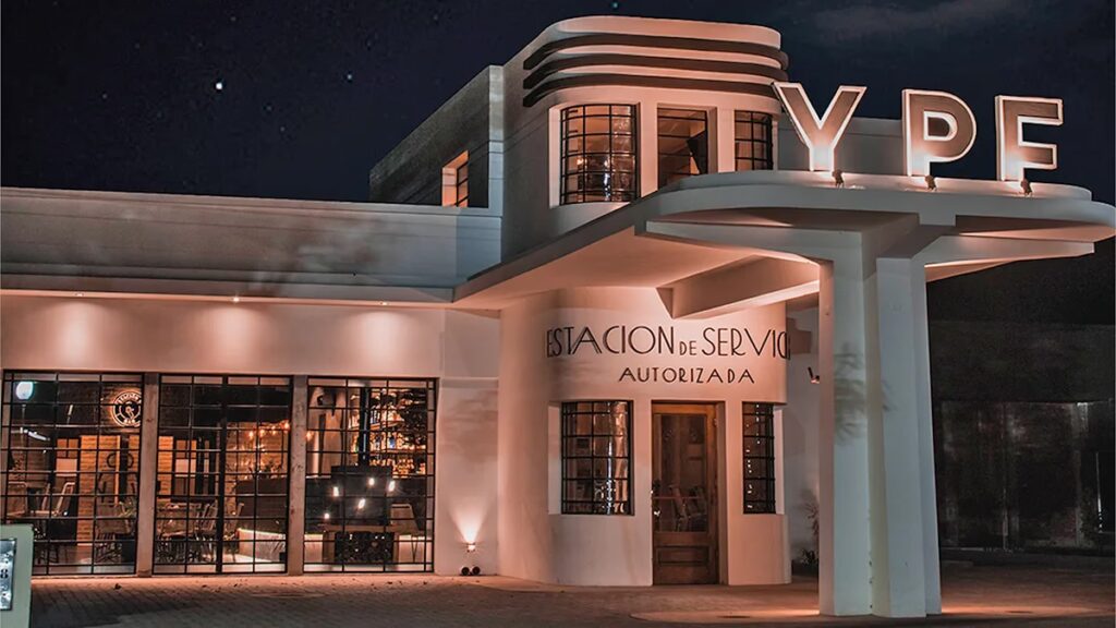 YPF: La Arquitectura como Símbolo de una Nación