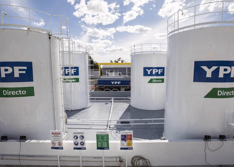 ¿Quién es el nuevo CFO de YPF?