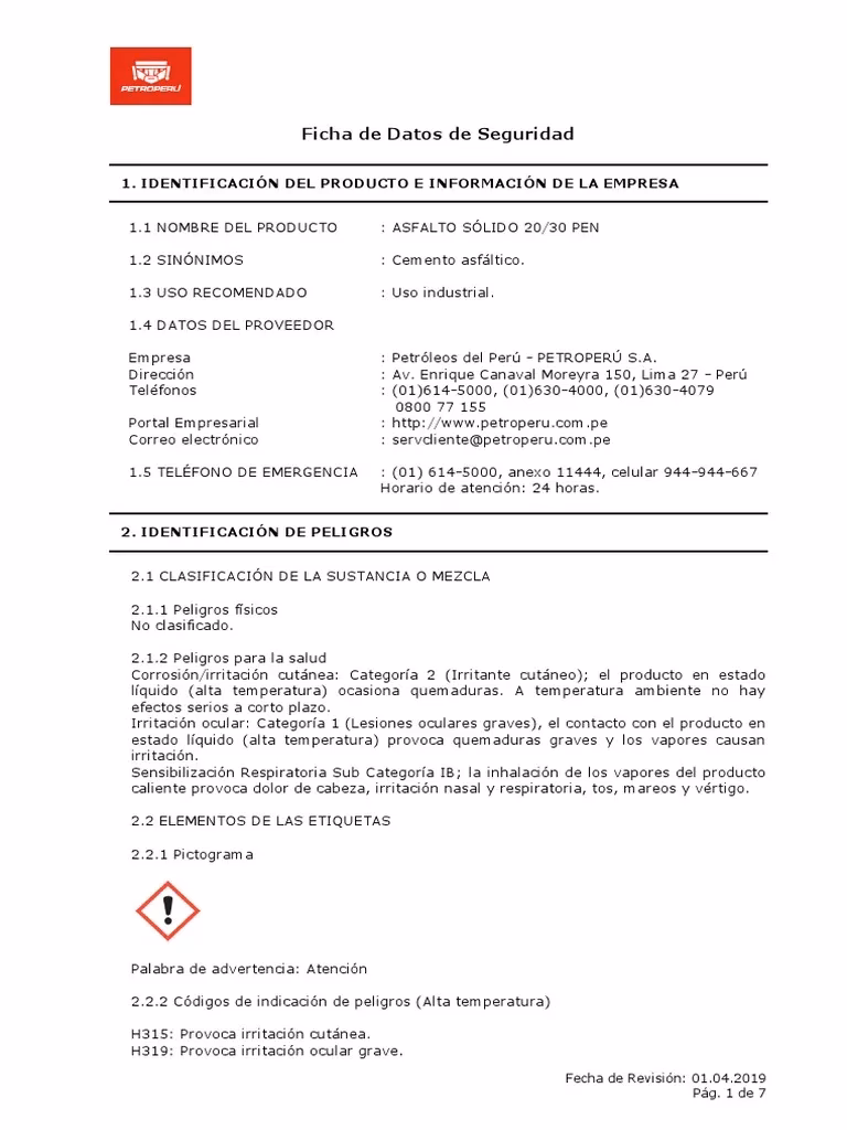 ¿Cuáles son las medidas preventivas para trabajar con asfalto?