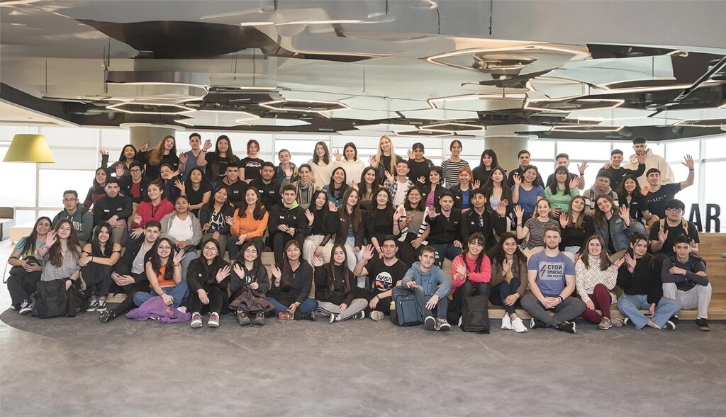 Becas YPF: Tu Promedio es la Llave del Futuro