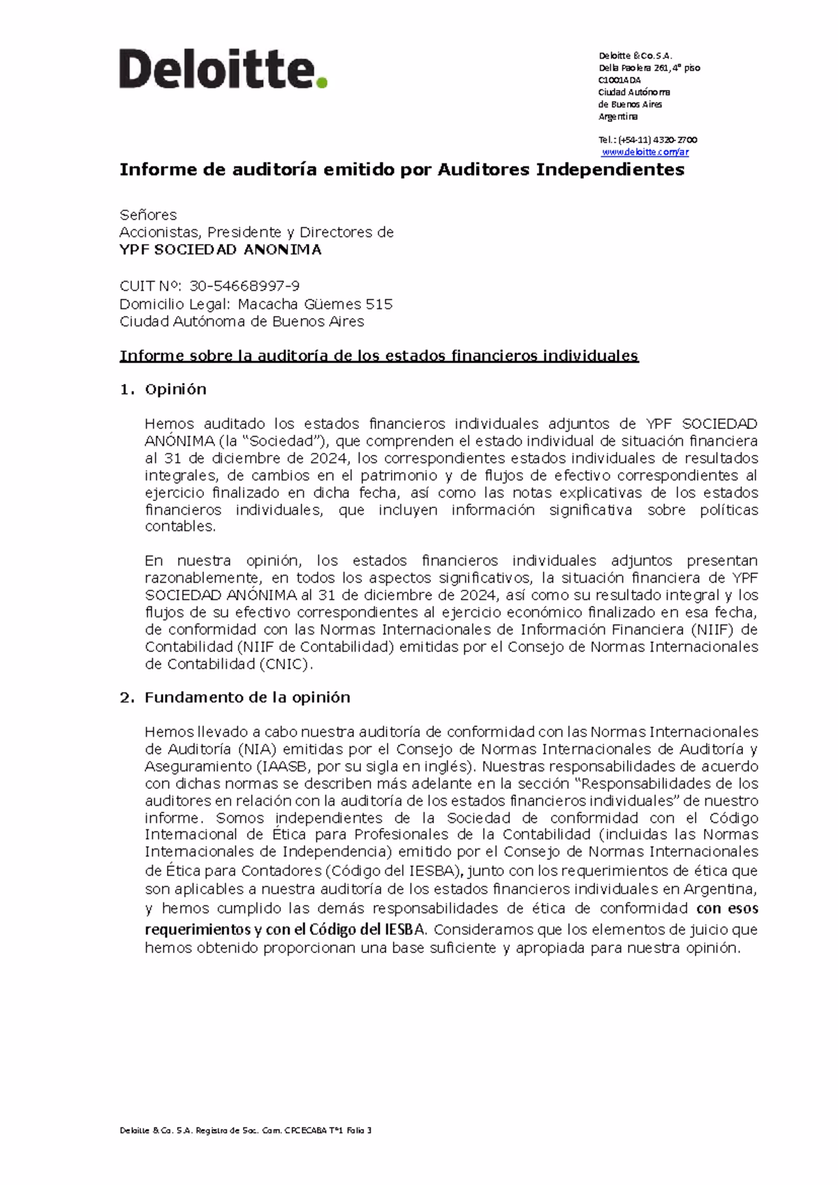 ¿Cuáles son las 5 fuerzas externas clave de la auditoría externa?