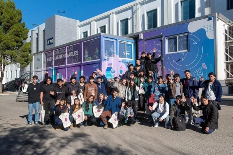 Salarios en Energías Renovables: ¿Una Carrera en YPF?