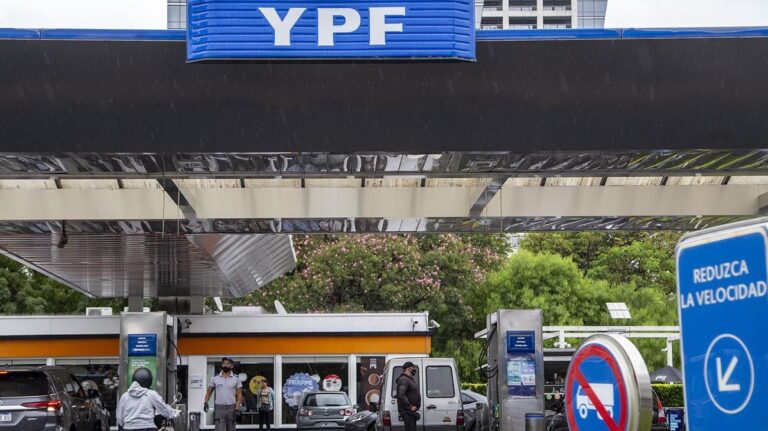 Aumento de Nafta: ¿Por qué YPF es más barata?
