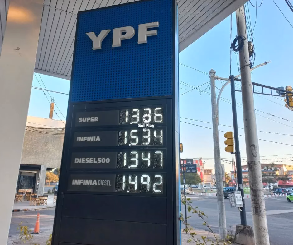 ¿Cuánto aumentó la luz en Santa Fe?