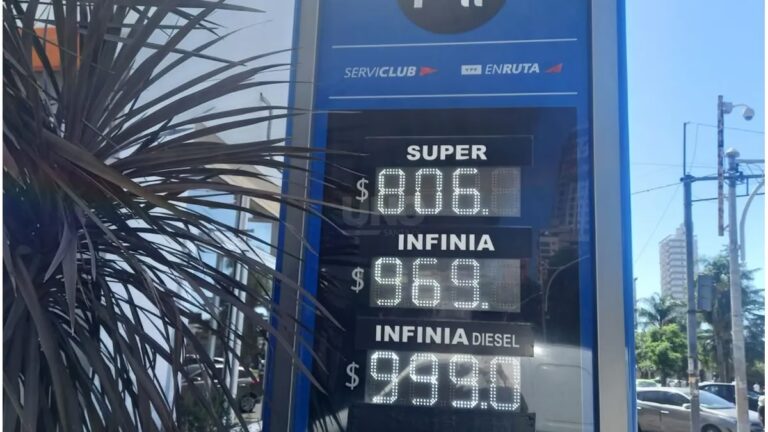 YPF: Nuevos Precios de Combustibles en Febrero