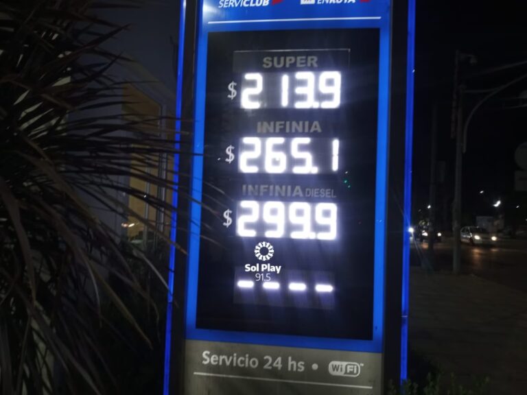 Aumento de Combustible en Junio 2025: El Rol de YPF