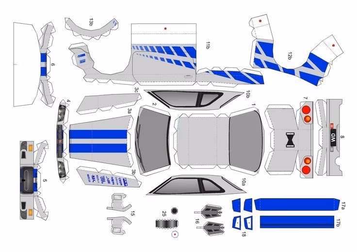 ¿Es legal fabricar tu propio coche?