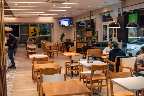 ¿Dónde queda la voz del interior?