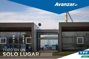 Avanzar SRL (YPF AGRO)