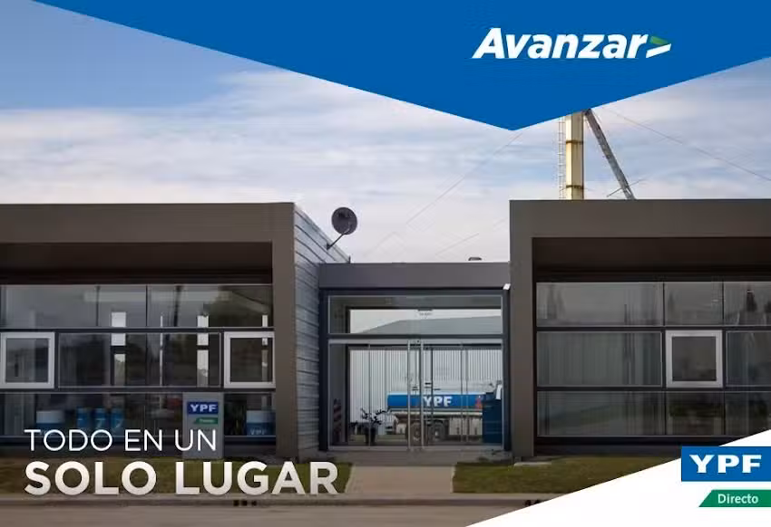 Avanzar SRL (YPF AGRO)