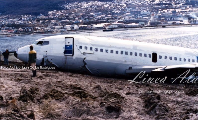 Vuelo Austral 2553: La Tragedia Anunciada