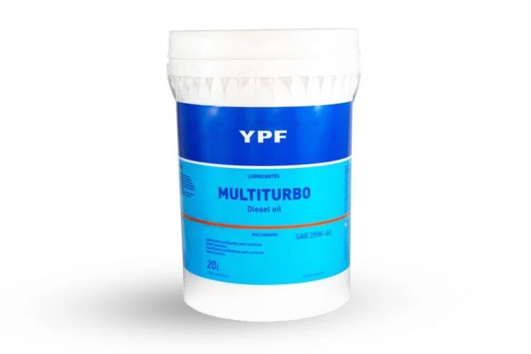 Baldes YPF: Capacidad, Materiales y Usos Clave