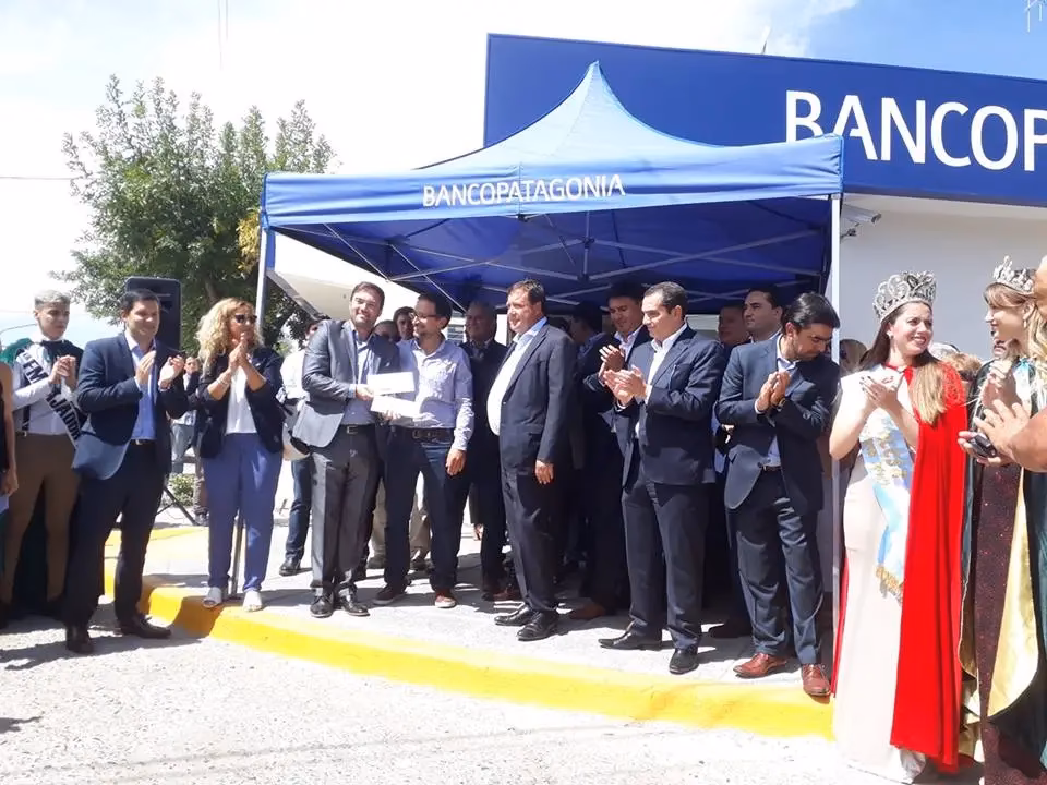 ¿Cómo se llama el Banco Patagonia ahora?