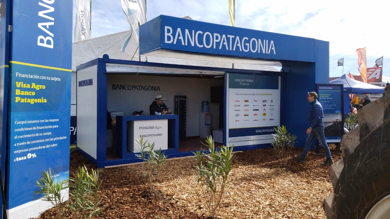 ¿Qué días hay descuento con el Banco Patagonia?