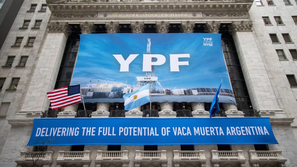 YPF: Análisis Profundo del Gigante Energético