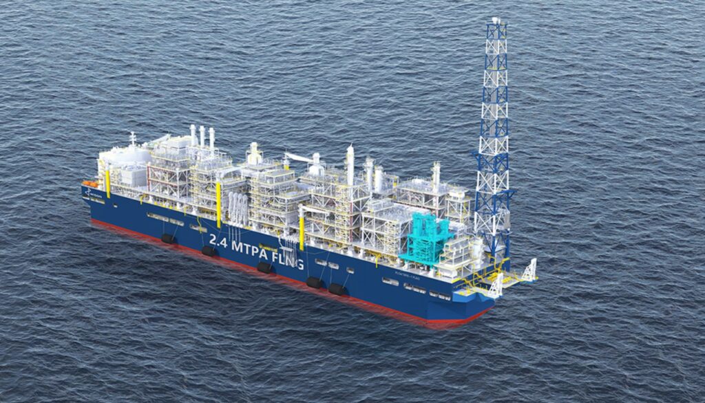 Buques de GNL: ¿Son Realmente Seguros?