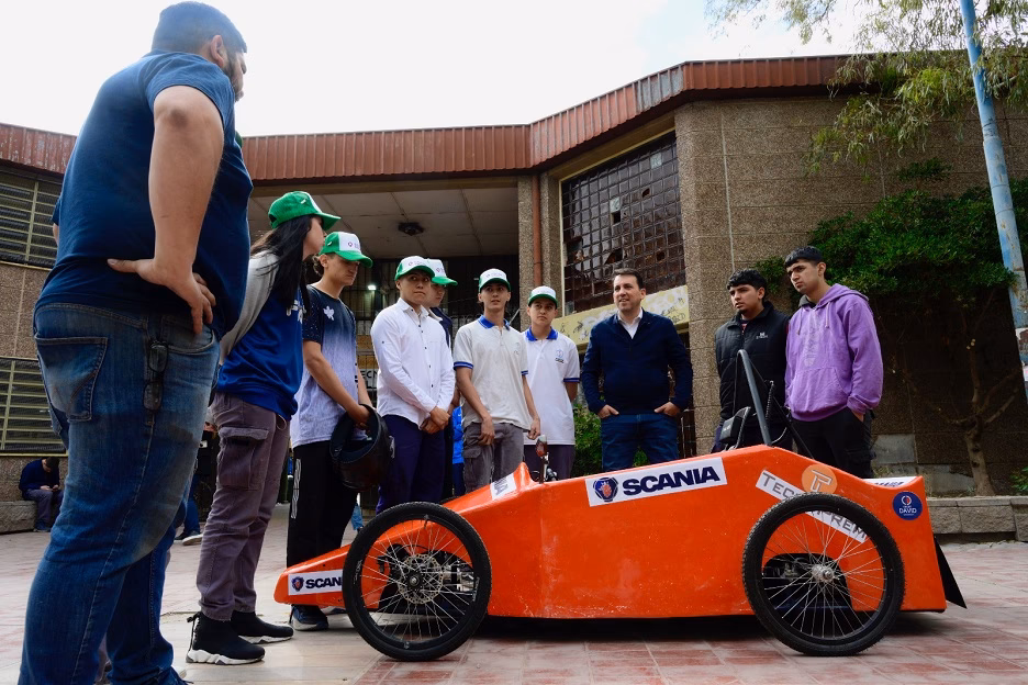 ¿Cómo eran los barriletes antes?