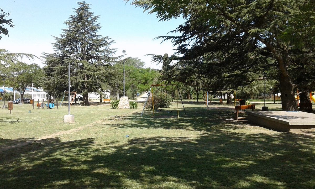 ¿Dónde queda el centro de Sierra de la Ventana?