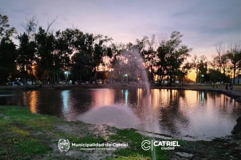 Catriel: Corazón Energético y Tesoro Natural