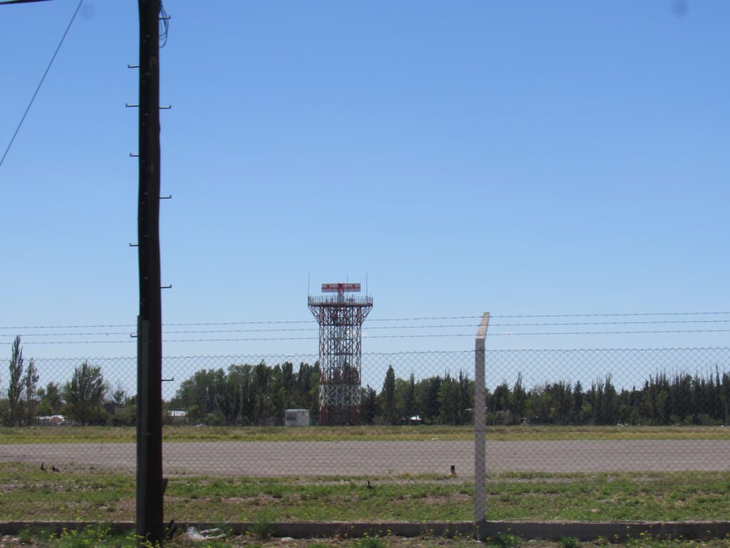 Malargüe: De Coronel Beltrán a Polo Energético