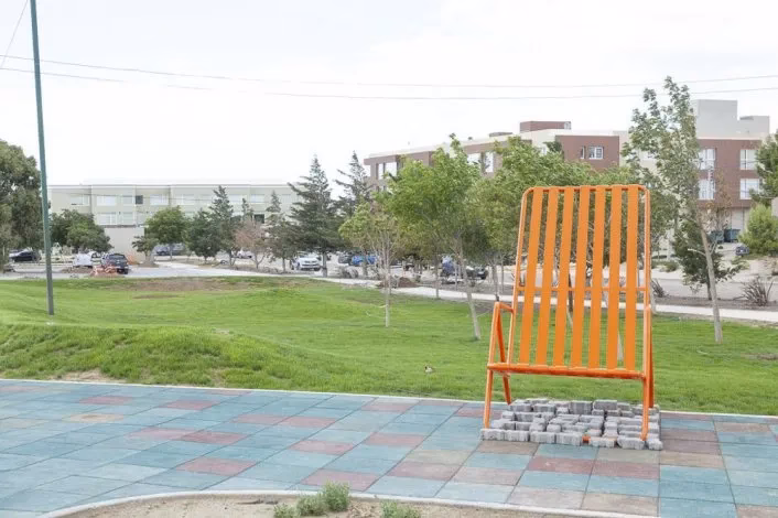 ¿Dónde queda la localidad de Rada Tilly?