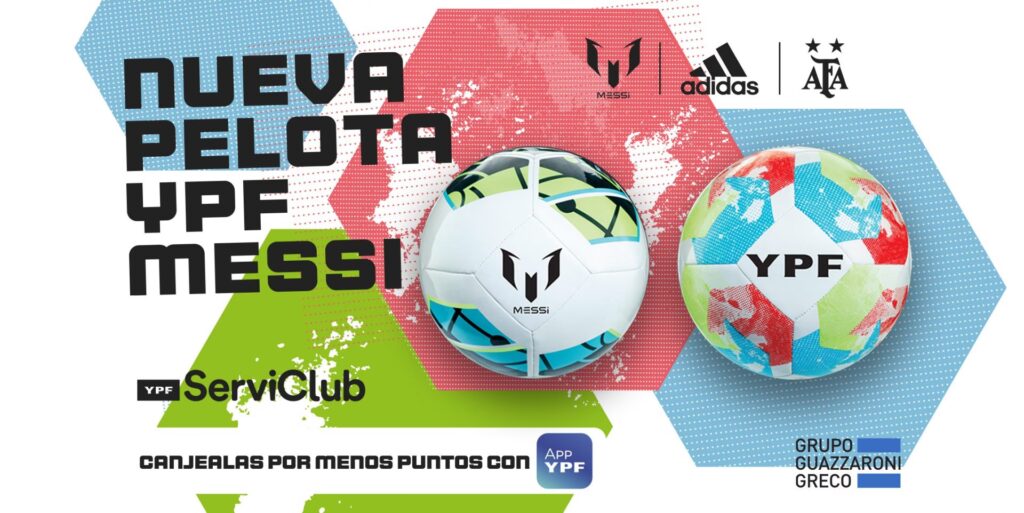 Pelota YPF: Guía Completa para tu Canje Exitoso