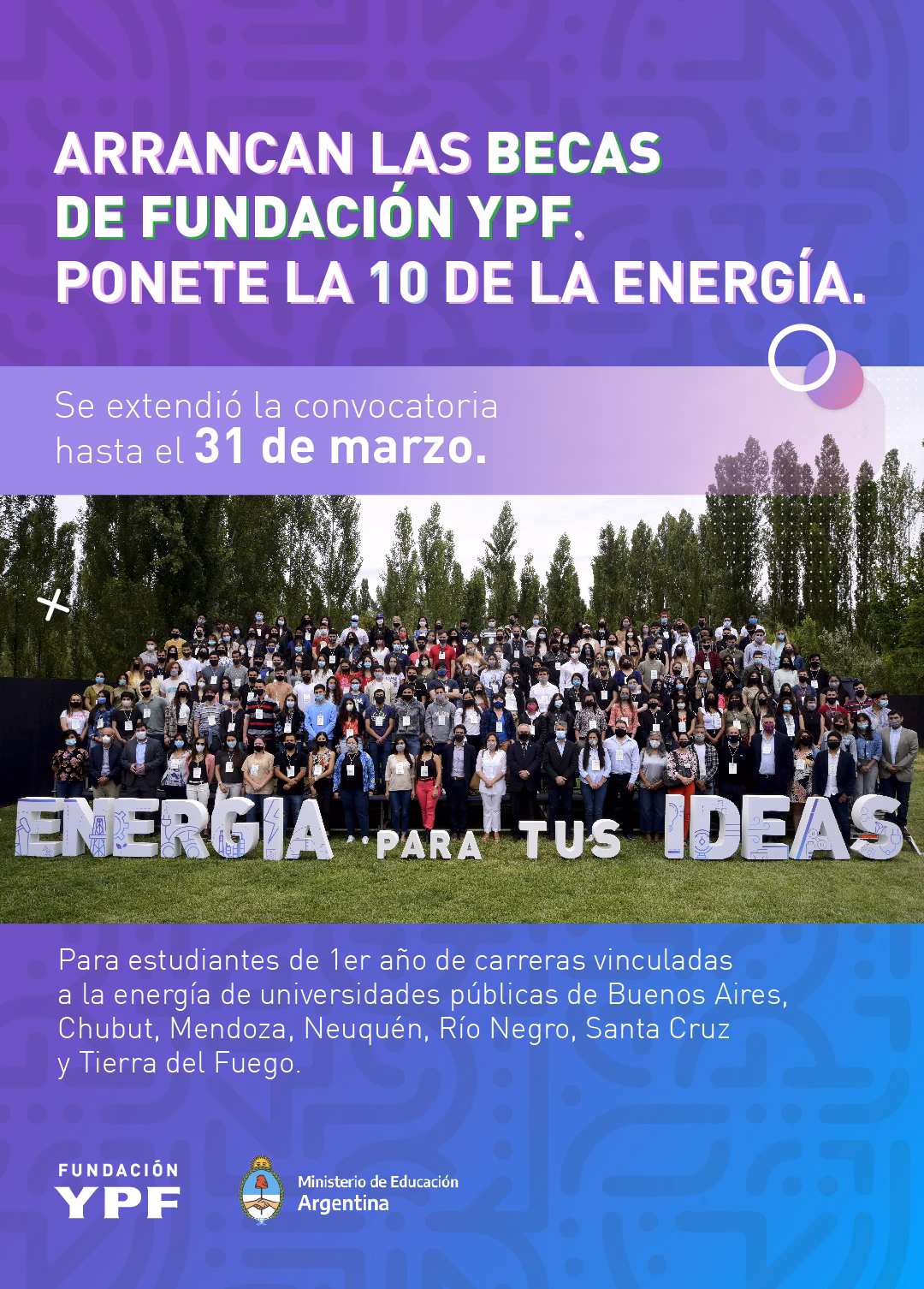 ¿Qué promedio se necesita para obtener una beca?