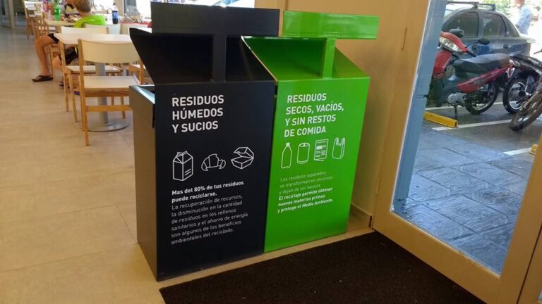 YPF: Gestión de Residuos y Compromiso Sostenible