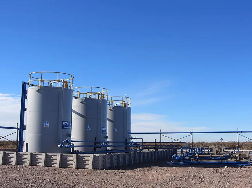 ¿Qué es una batería de producción?