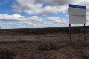 Bateria San Diego – YPF