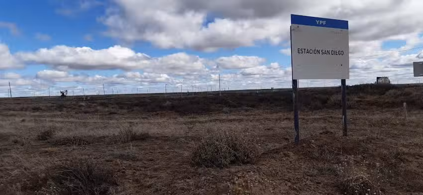 Bateria San Diego – YPF