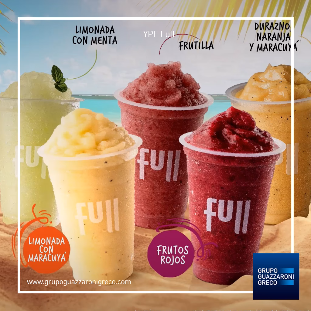 ¿Cómo se llama el licuado de frutas?