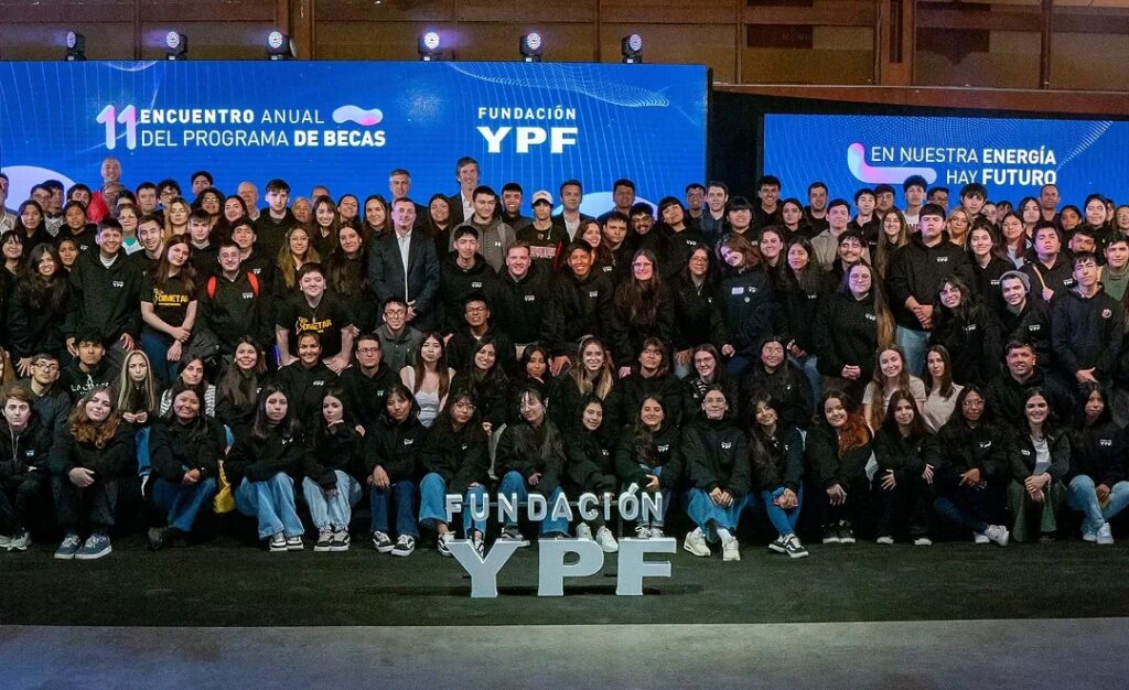 Becas YPF: Impulsando el Futuro Energético