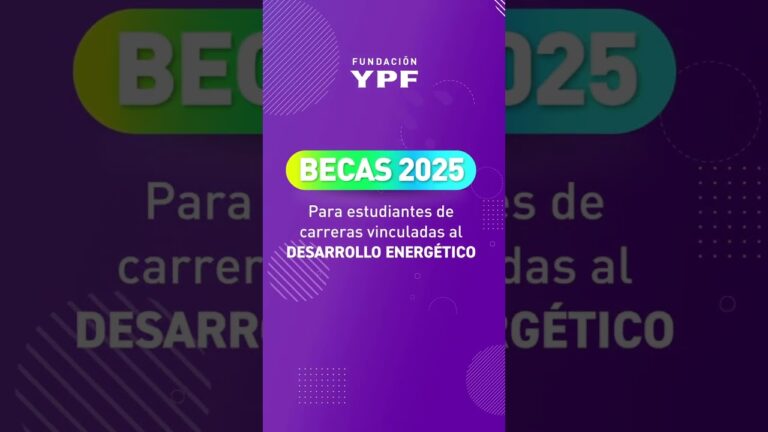 Becas YPF: Potenciando al Estudiante-Atleta