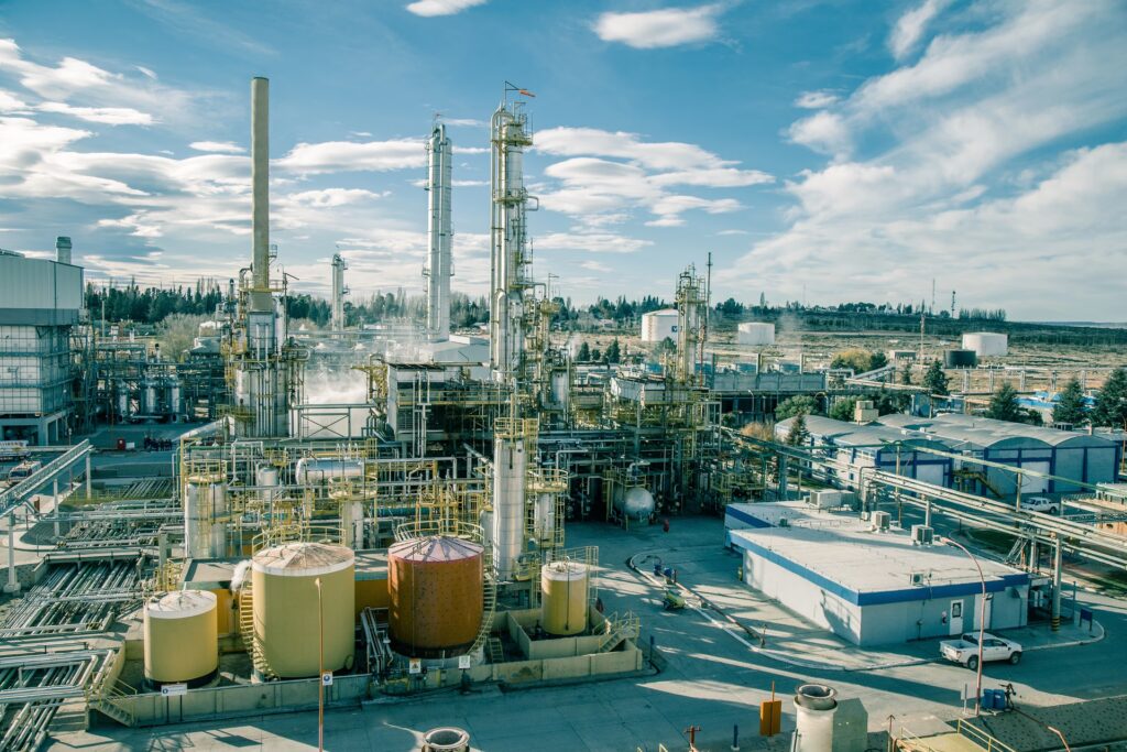 Producción de Benceno: El Corazón Petroquímico