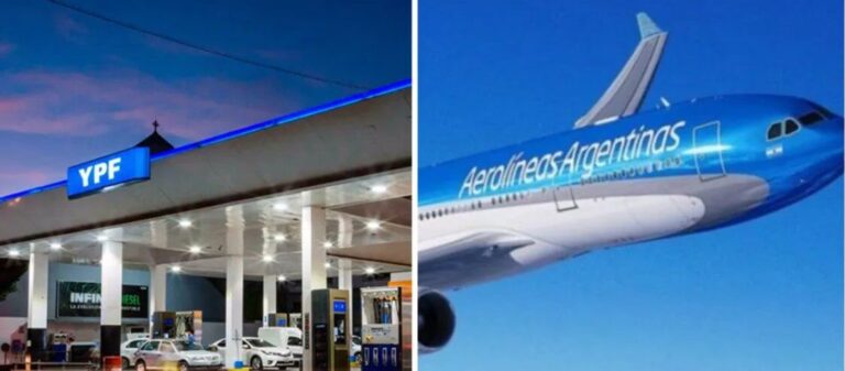 Empresas Públicas: El Caso de Aerolíneas Argentinas