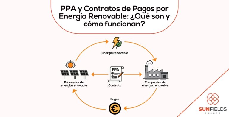 Contratos PPA: Ahorro y Futuro Energético
