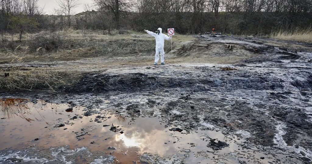 Biorremediación: La Solución Natural de YPF