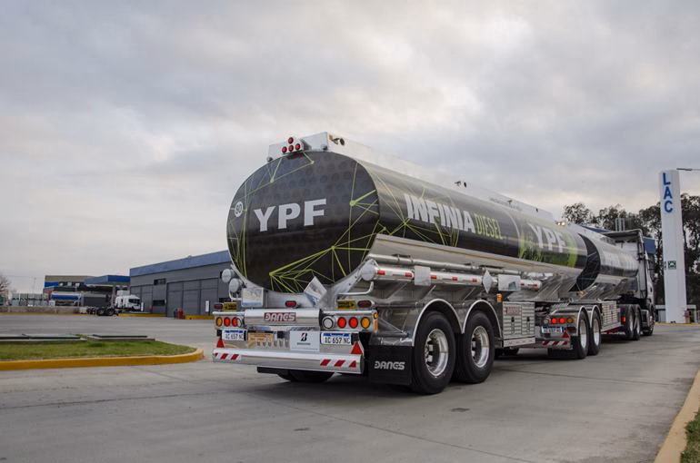 ¿Qué es un bitren en Argentina?