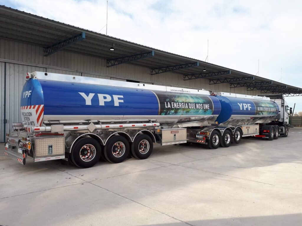 Bitrenes: La nueva era de la logística argentina