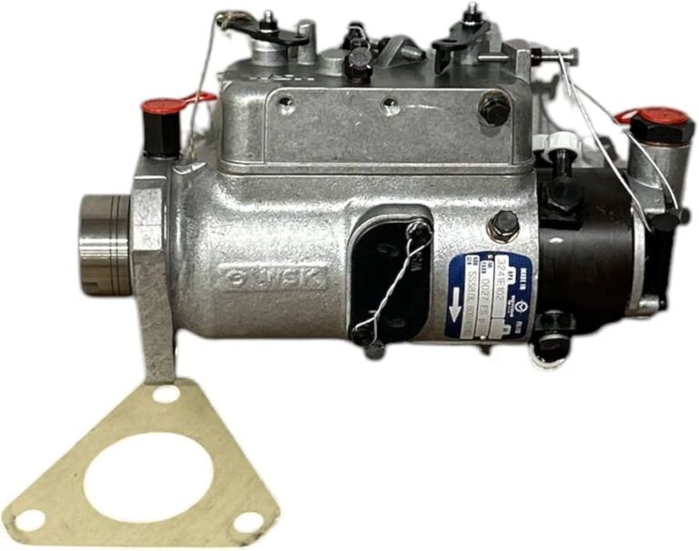 Bombas de Inyección Diésel: Fiabilidad y Fallas