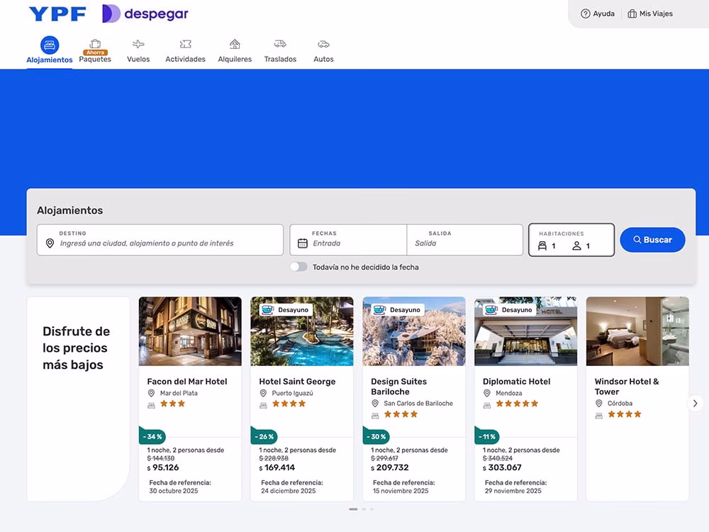 ¿Cuáles son las mayores ventajas de Booking?