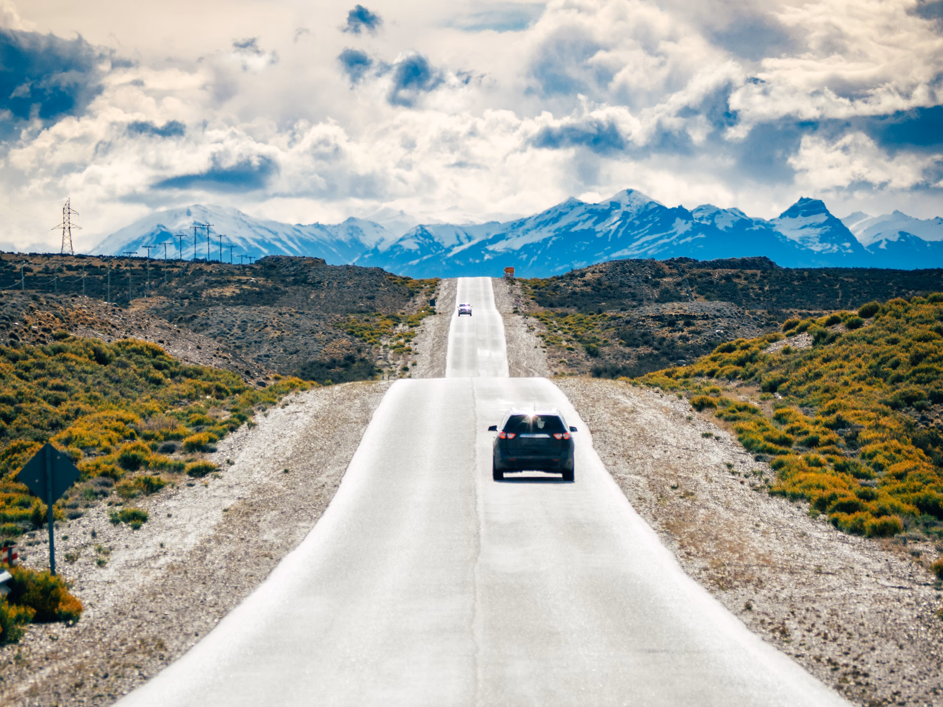 ¿Cuánto gasto de Chile a Argentina en auto?