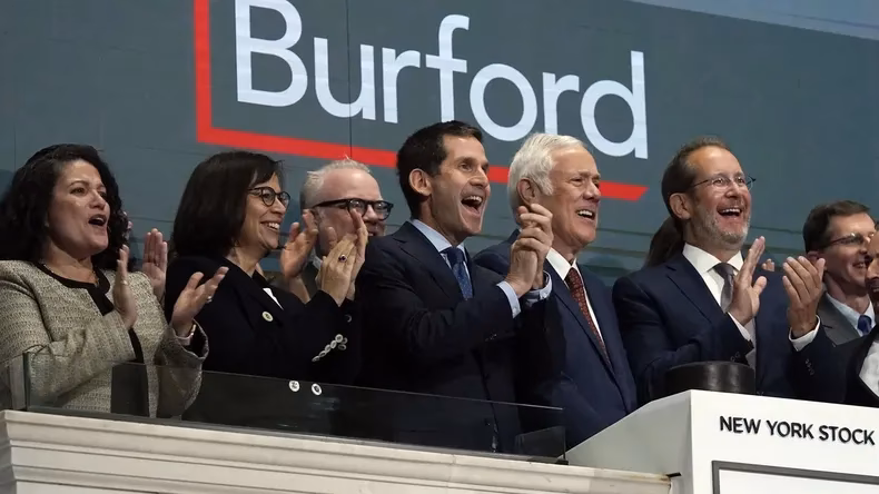 ¿Quién es el dueño de Burford Capital?