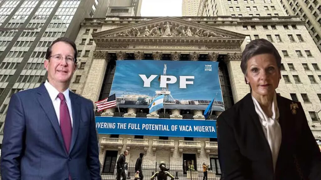 YPF: El Corazón Energético de Argentina